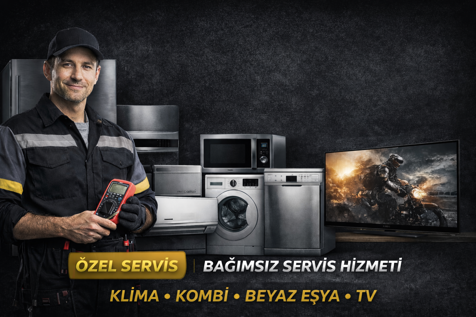 Seyrekköy Sharp Servisi